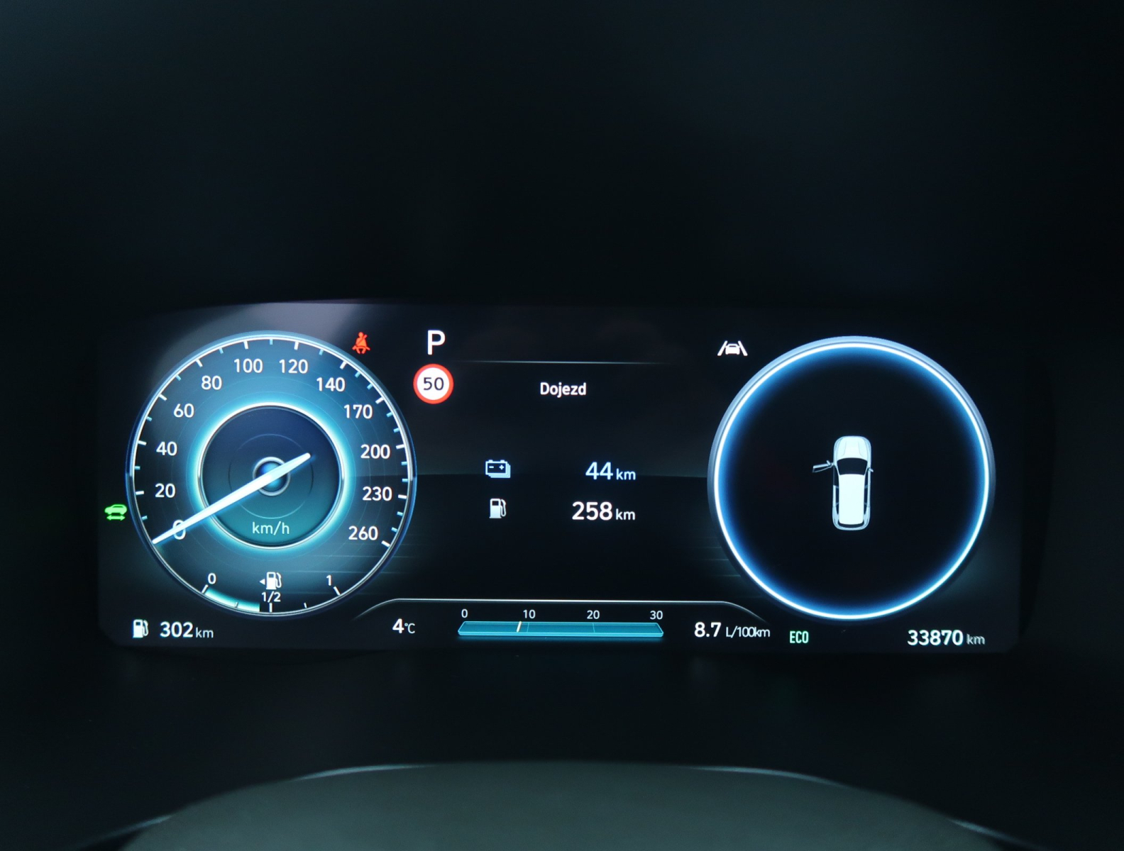 Hyundai Santa Fe - 2022