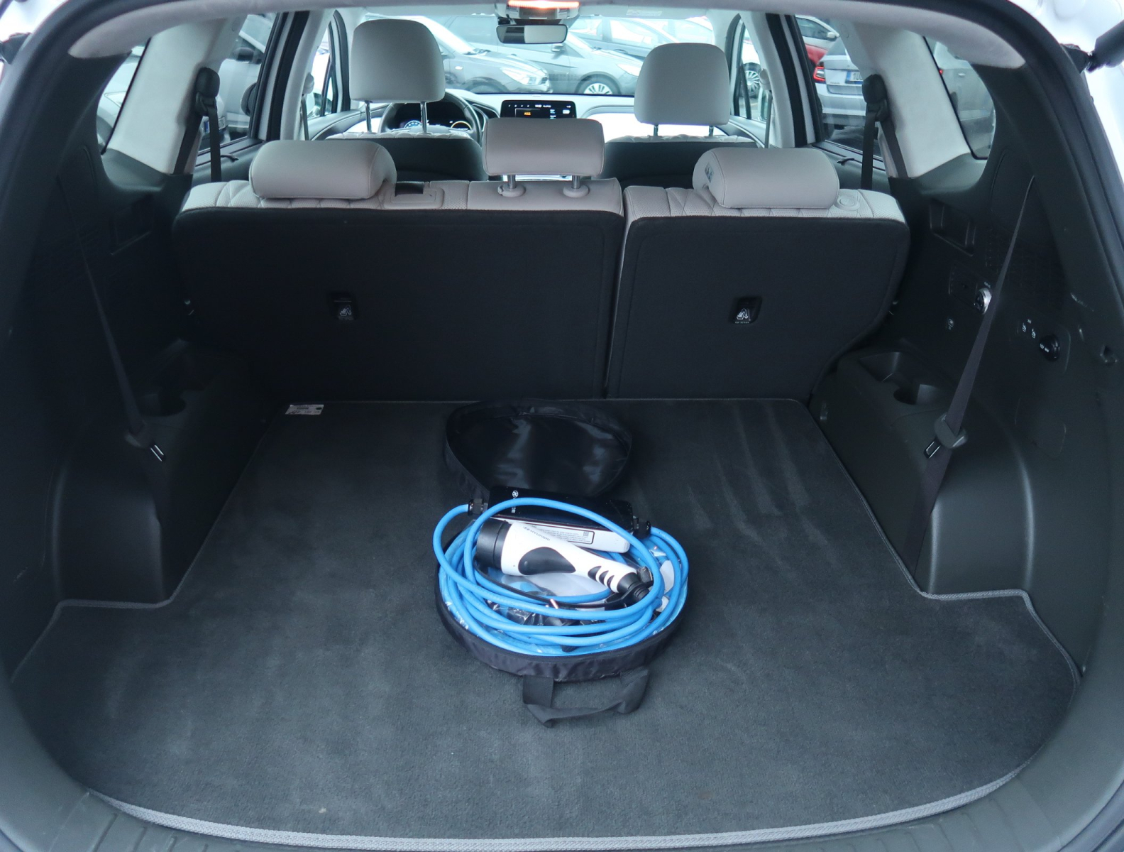 Hyundai Santa Fe - 2022