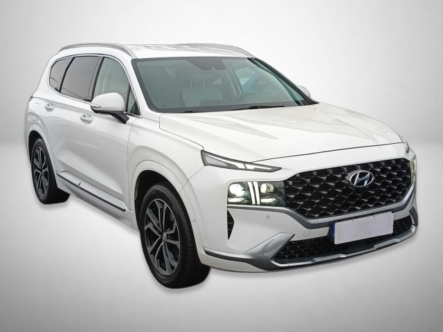 Hyundai Santa Fe 2022