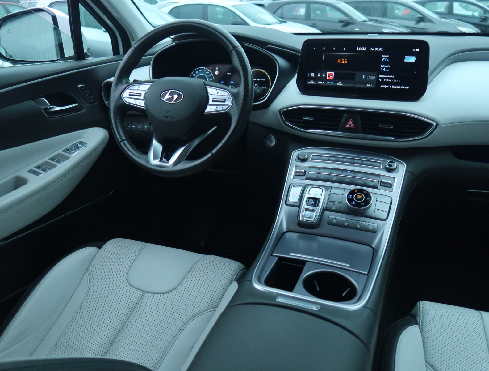 Hyundai Santa Fe - 2022