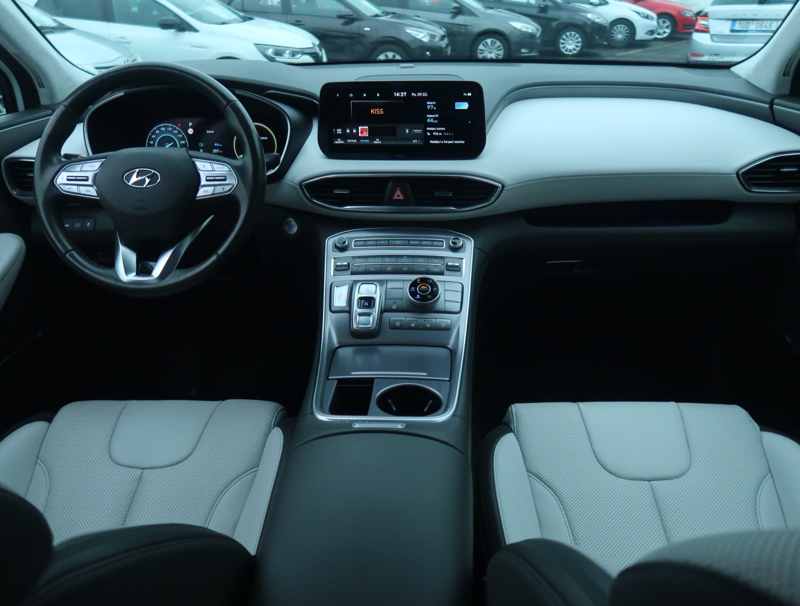 Hyundai Santa Fe - 2022