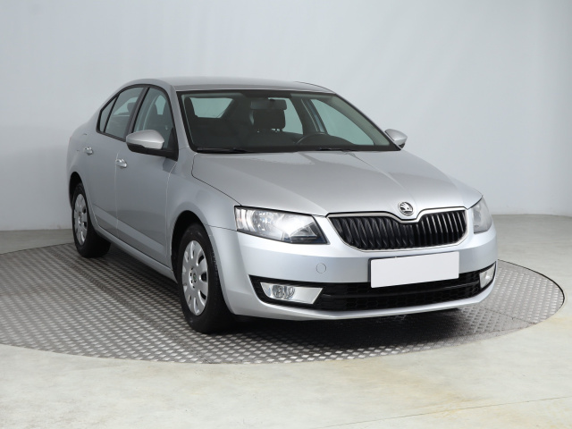 Škoda Octavia 2014