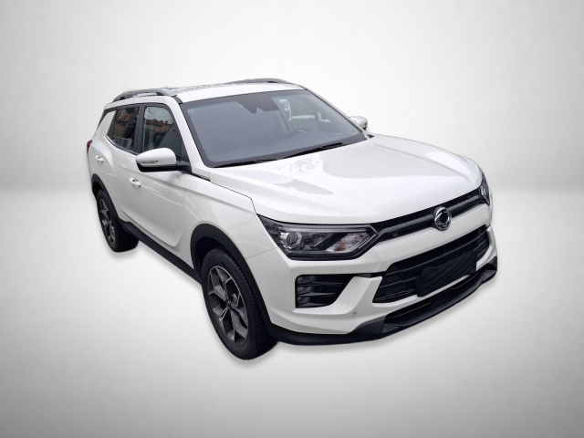 Ssang Yong Korando 2024