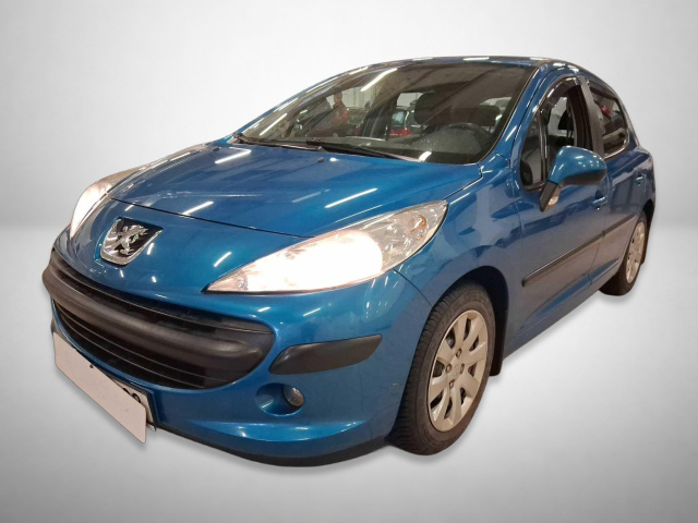 Peugeot 207 2007
