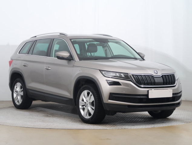 Škoda Kodiaq 2017