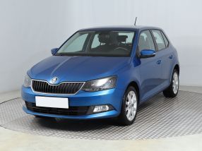 Škoda Fabia - 2018