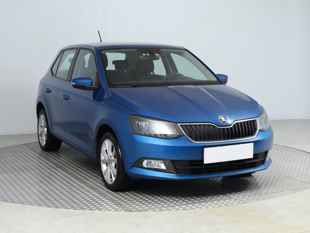 Škoda Fabia 2018