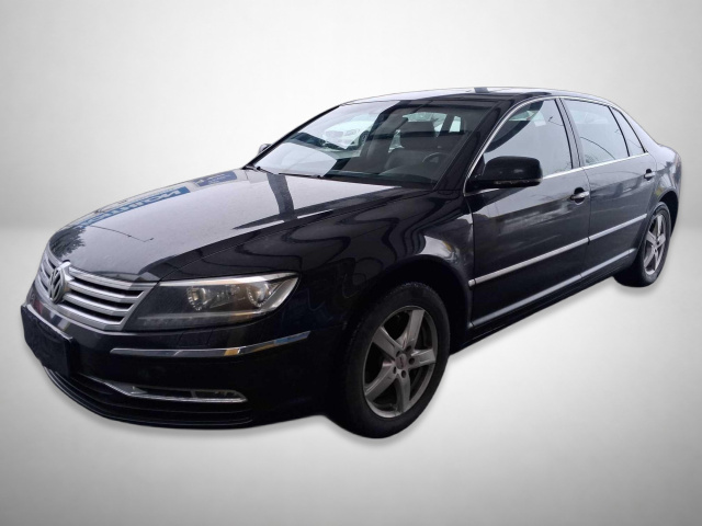 Volkswagen Phaeton 2013