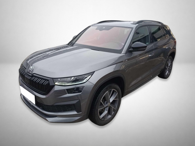 Škoda Kodiaq 2022