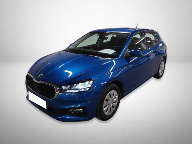 Škoda Fabia 2024