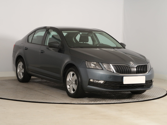Škoda Octavia 2017