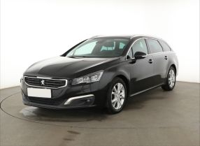 Peugeot 508 - 2017