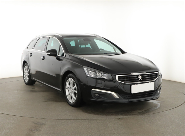 Peugeot 508 2017