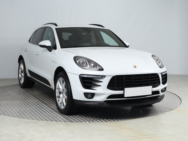 Porsche Macan 2018