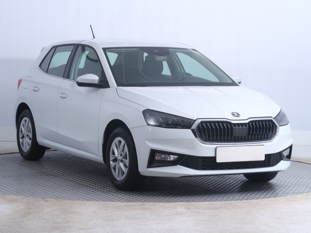 Škoda Fabia 2022
