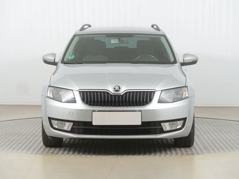 Škoda Octavia, 2017