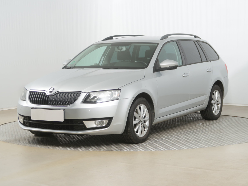 Škoda Octavia, 2017