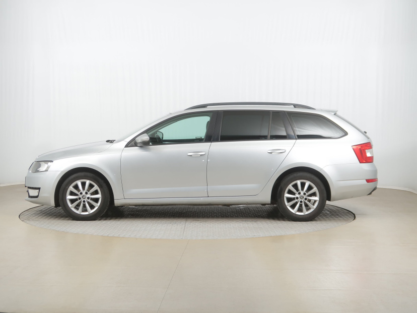 Škoda Octavia, 2017