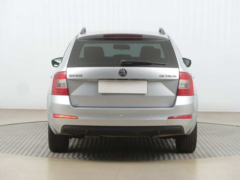Škoda Octavia, 2017