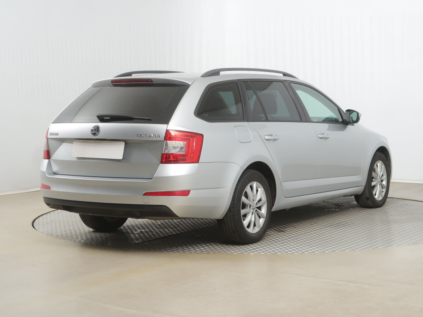 Škoda Octavia, 2017