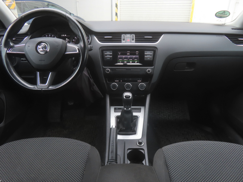Škoda Octavia, 2017