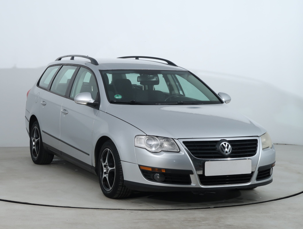 Volkswagen Passat, 2006