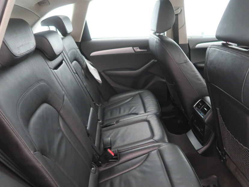 Audi Q5, 2010