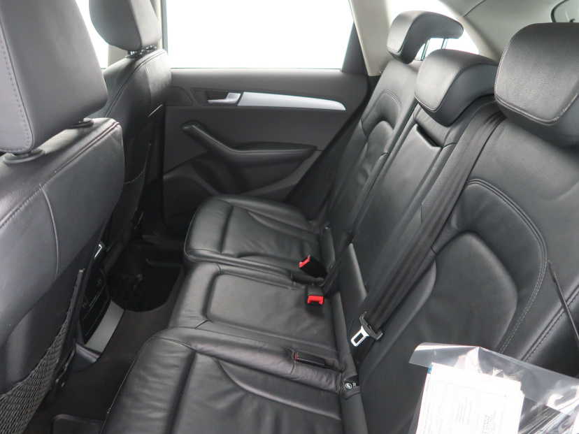 Audi Q5, 2010