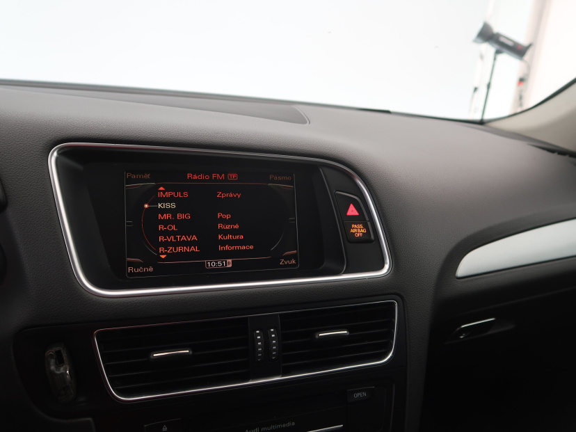 Audi Q5, 2010