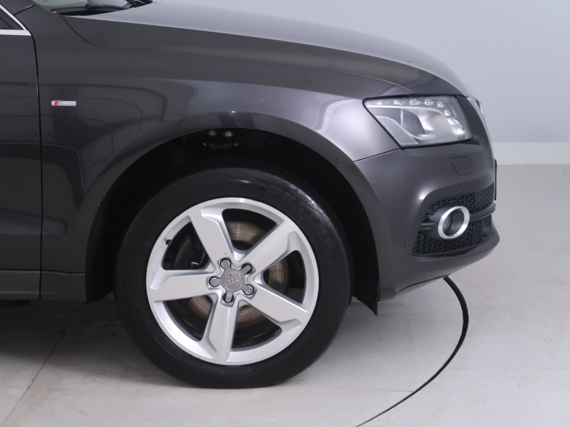 Audi Q5, 2010