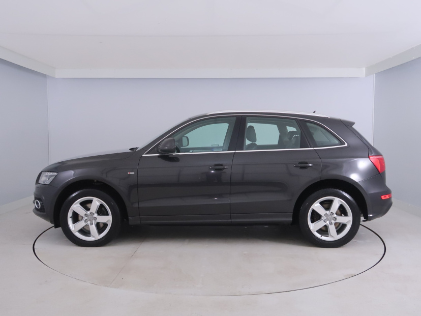 Audi Q5, 2010