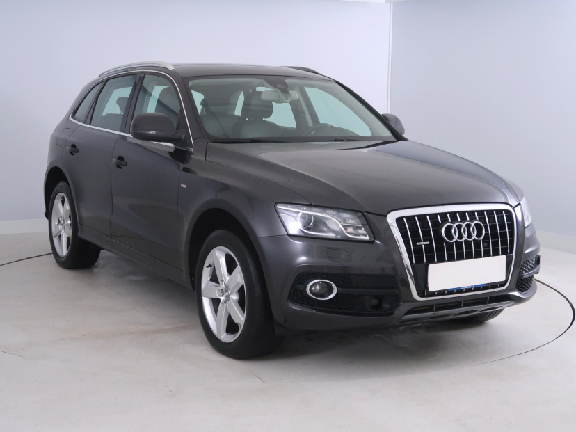 Audi Q5, 2010