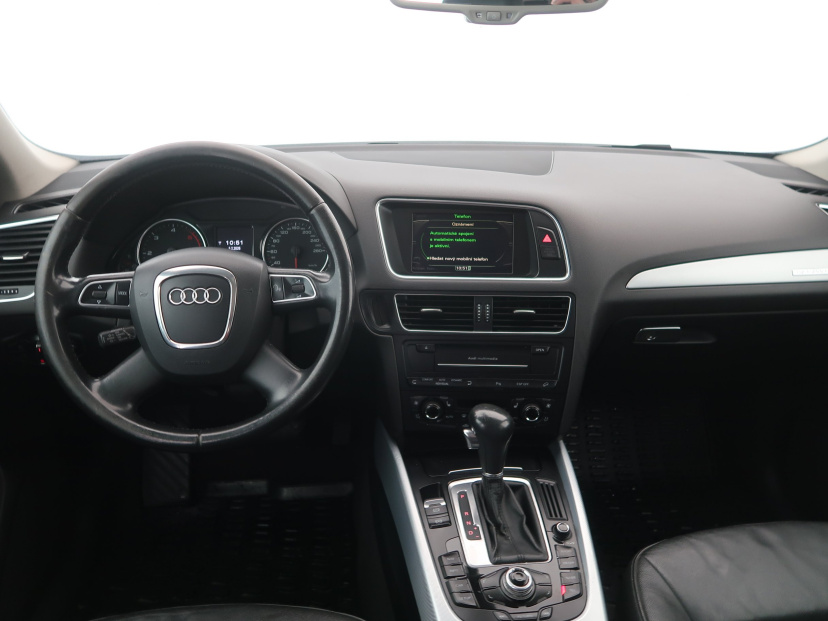 Audi Q5, 2010