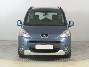 Peugeot Partner - 2012