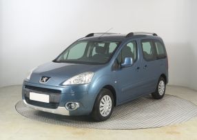 Peugeot Partner - 2012