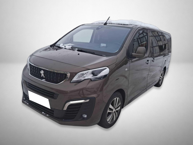 Peugeot Traveller 2019