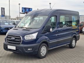 Ford Transit - 2021