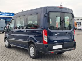 Ford Transit - 2021