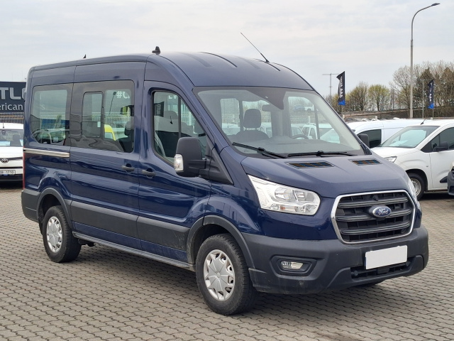 Ford Transit 2021