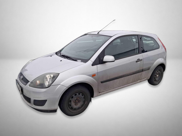 Ford Fiesta 2008