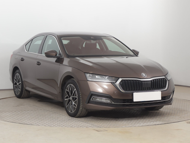 Škoda Octavia 2020