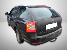Skoda Octavia - 2010