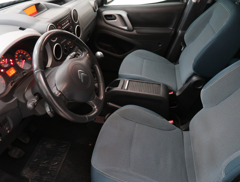 Citroen Berlingo, 2017