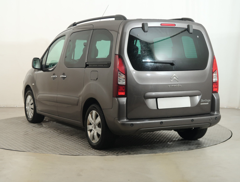 Citroen Berlingo, 2017