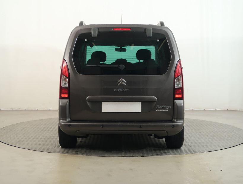 Citroen Berlingo, 2017