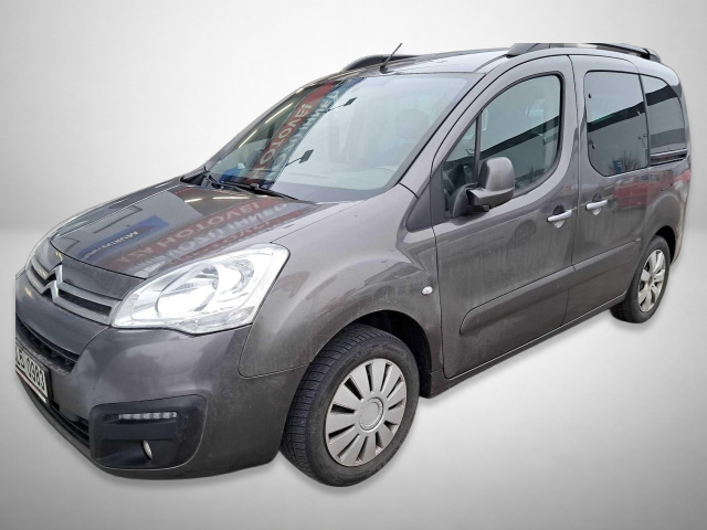 Citroen Berlingo 2017