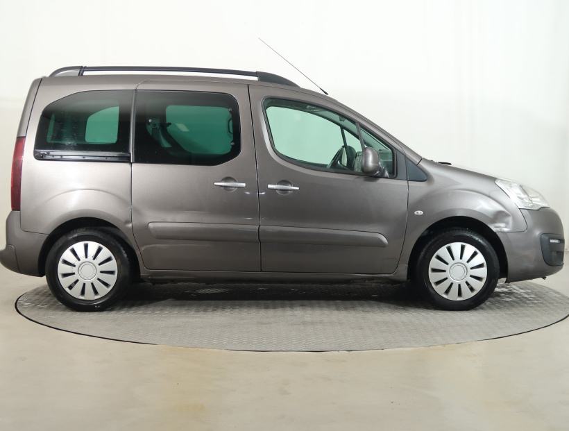 Citroen Berlingo, 2017