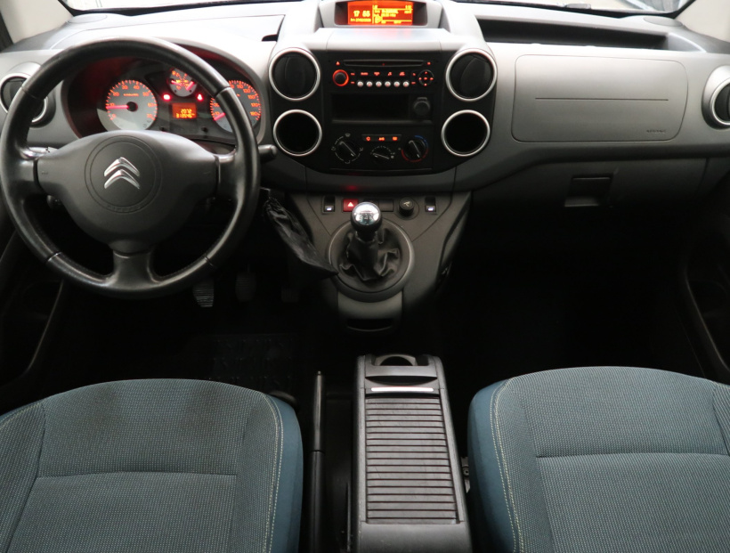 Citroen Berlingo, 2017