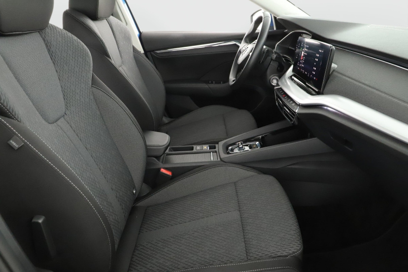 Škoda Octavia, 2021