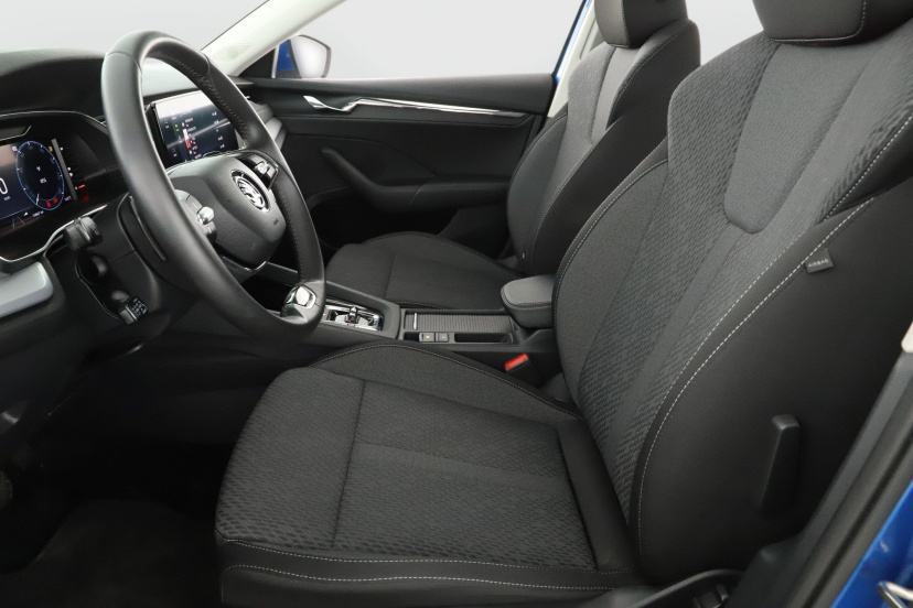 Škoda Octavia, 2021